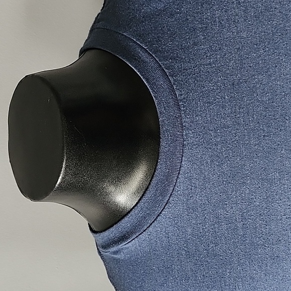 Urban Pipeline red, white, and blue ombre short sleeve tee - Picture 3 of 7